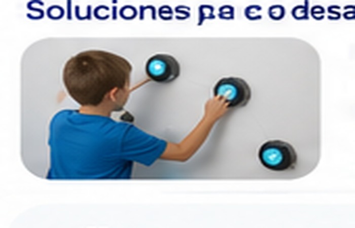 Entrenamiento con pods interactivos
